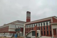確保全市醫療廢物及時無害化處置！水控集團同時啟用新舊兩醫廢廠